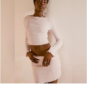 Free People Soleil Set NWT Size M